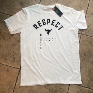 Men’s Under Armour Project Rock T-shirt